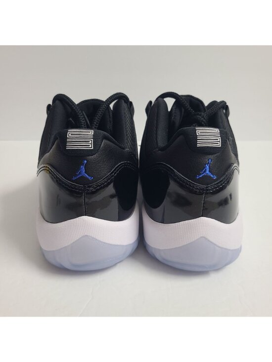 NEW Nike Air Jordan Retro 11 Low Space Jam Shoes FV5104-004 Size 10 B Grade #1 main image 8